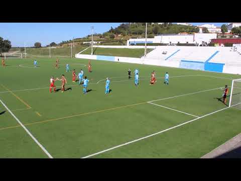 Jogo Ourique DC - Sines 16/03/2019