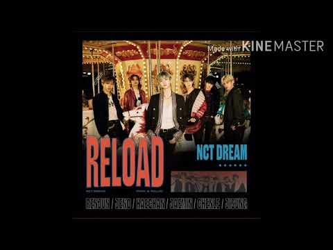 NCT DREAM 엔시티드림 'Ridin'' - 2x Speed Up Challenge | REVE LUVIE