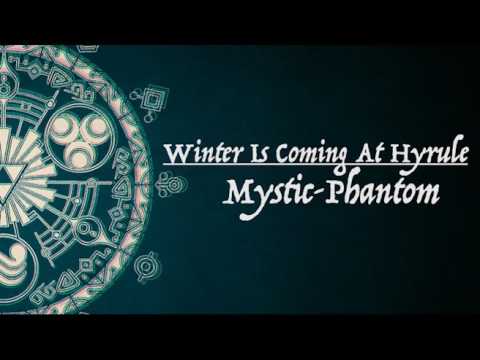 WINTER IS COMING AT HYRULE ( ZELDA/GAME OF THRONE) BY MYSTIC-PHANTOM