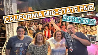 The BEST of the CALIFORNIA MID-STATE FAIR 2023!!