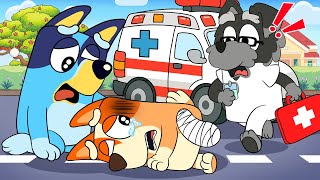 Download lagu Oh No...!! Bingo Suffered a Brocken Leg ?? | Bluey Funny Animation mp3 Download lagu Oh No...!! Bingo Suffered a Brocken Leg ?? | Bluey Funny Animation mp3