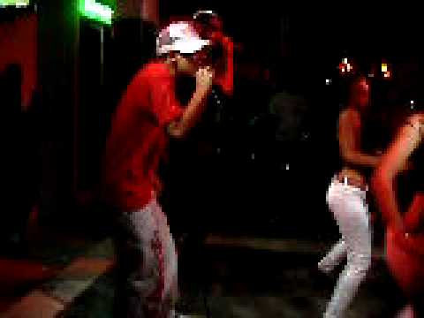 Javy Flow "Music Addict"  Sientelo @t Magic Blue