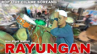 Download lagu Rayungan Voc.Pipit Safitri | ROP Live Cilame Soreang mp3 Download lagu Rayungan Voc.Pipit Safitri | ROP Live Cilame Soreang mp3