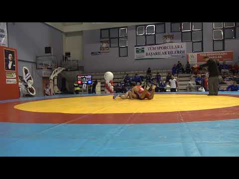 A SAMED GÜNAL BOYUNDURUK KONTRA VEHBİ EMRE 2015