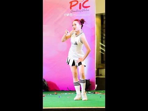 N' Ying Choco Pink cover Apink - Remember +NoNoNo + Mr.Chu @ The Ninth Apink Cover Dance 2015