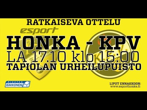 EHTV esittää: Karsintapläjäys