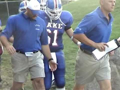 2003 - Week1 vs. Boardman