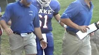 2003 - Week1 vs. Boardman