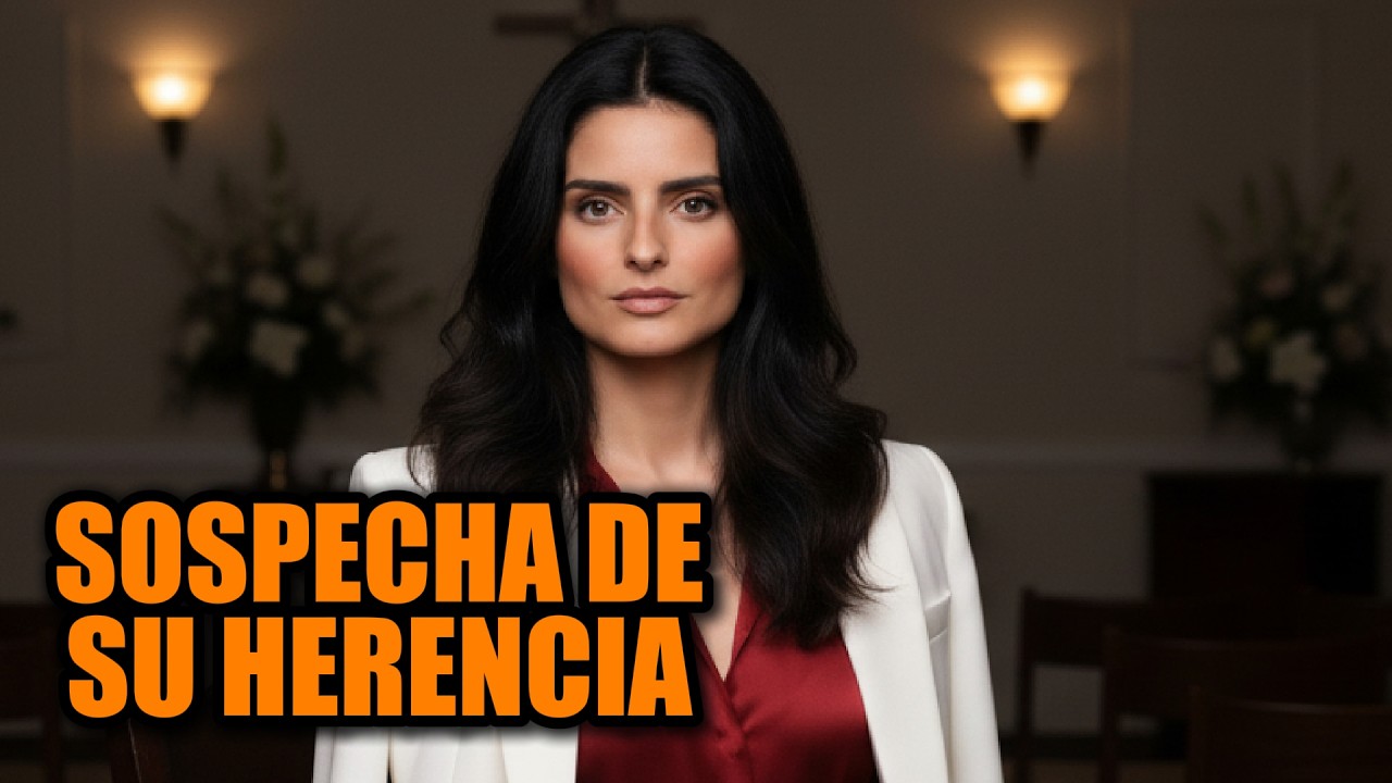 🚨 Esta es la Herencia que dejó la mamá de Aslinn Derbez y por qué la está peleando a la familia 🚨