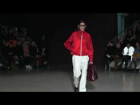 Sunnei Milan Man FW20-21