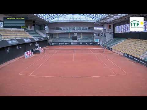 Centre Court _4.8.2021 - World Juniors Tennis Finals - Prostějov - Czech Republic