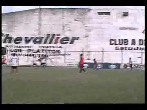 SABADOGOL 2010. DEFENSORES prueba jugadores.