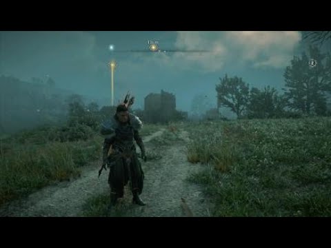 Assassin's Creed Valhalla 195 - Skarb pod wzgorzem, Opactwo Cicestre.