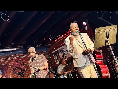 KEITH SNIPES and BILLY HARPER: "Africa Revisited" (Amiri Baraka/ John Coltrane/ Billy Harper)