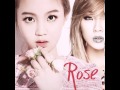 Lee Hi- ROSE ft CL MP3 VERSION 