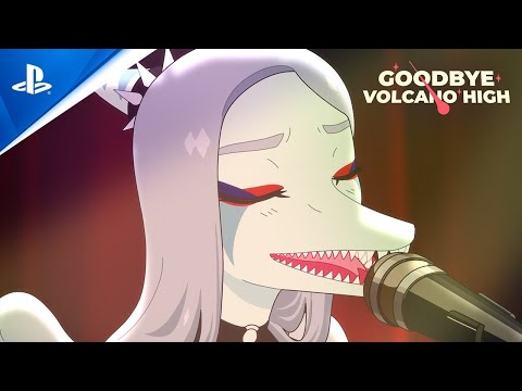 Goodbye Volcano High | Story, Gameplay & Release Date | PS5, PS4