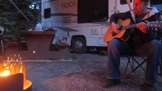 Fred Eaglesmith - Ship (Campfire Cover)