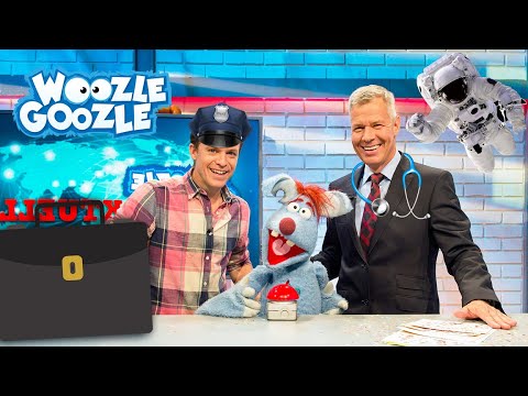 Was ist dein Traumberuf? l WOOZLE GOOZLE