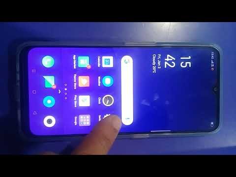 Oppo A5 (2020) Black list & Reject list Setting Option