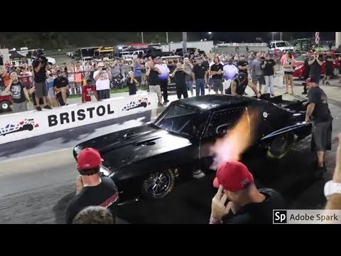 Street Outlaws BIG CHIEF vs. EVERYONE! $100K On the Line