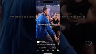 Download lagu Ini bukan salsa. Dan ini bukan tren #blueshirtguy. Ini adalah perpaduan samba, tarian Latin - olahraga dansa. mp3