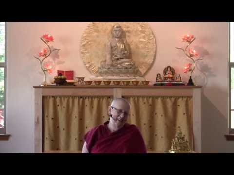 08-04-16 Giving Up the Ping-Pong of Afflictions - BBCorner