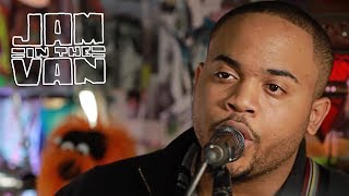 MADISEN WARD AND THE MAMA BEAR - "Sorrows And Woes" (Live in Coachella Valley, CA 2016) #JAMINTHEVAN