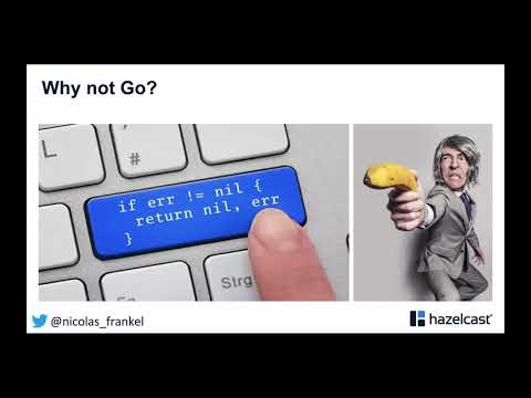 Your Own Kubernetes Operator: Not Only in Go - Nicolas Frankel