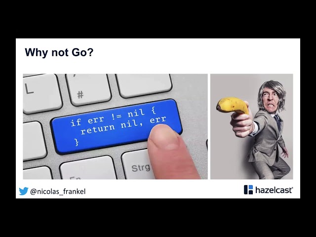 Your own Kubernetes Operator: Not Only in Go