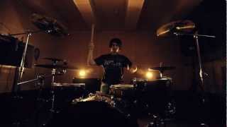 Attack Attack! - Last Breath (drum cover by Anton Solodukhin)