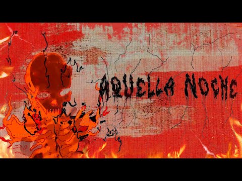 2. AQUELLA NOCHE - BARDERO$ (Video Lyric)