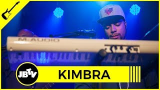 Kimbra - Teen Heat | Live @ JBTV