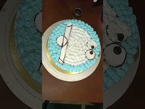Doraemon Cake