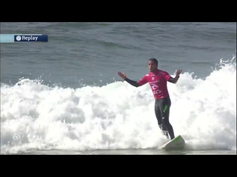 Adriano de Souza's Heat-Turning 7.30