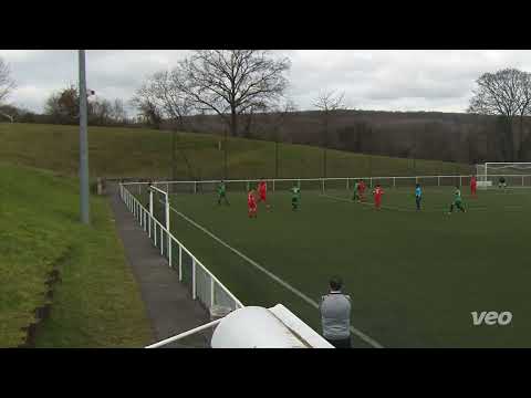 U18 d2 Saint brice vs Assoa