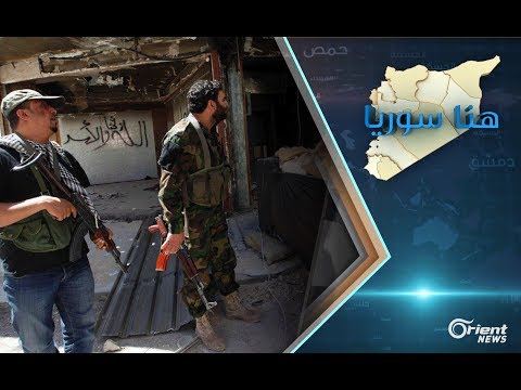 مقابلة مع أسامة تلجز حول عمليات السرقة والتشبيح والتحرش بالفتيات في مدينة حلب