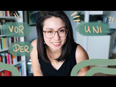 5 Dinge, die ich VOR dem Studium NICHT wusste // Für Erstis