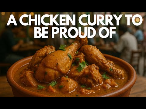 The Easiest, Most Flavorful Chicken Curry Recipe You'll Ever Make
