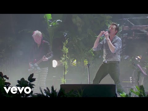 Videoclip de Es Mejor Sentir (En Directo) — Manolo García