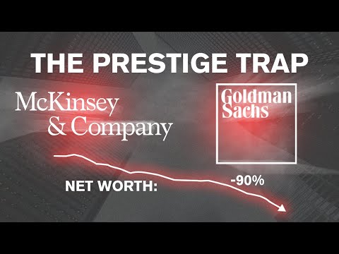 The Career Path for Ambitious People and Why It's a Trap