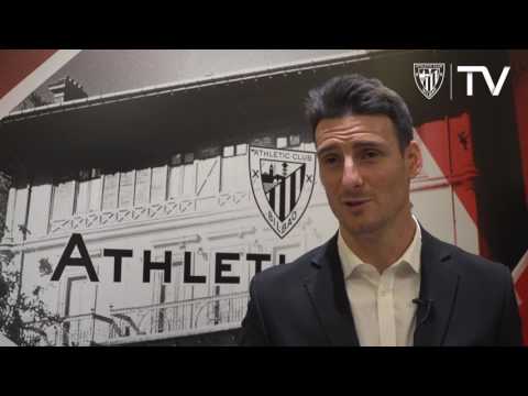 Imagen de portada del video Aritz Adurizek kontratua berritu du