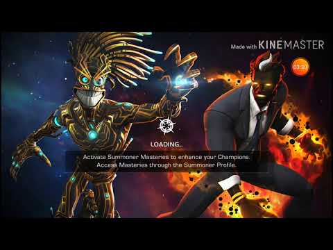 MCOC BIG OPENING: 5 Star Crystals, 4 Star Crystals, 3 Stars, 2 Stars!!!