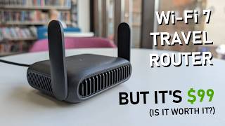 TP-Link TL-WR3602BE $99 WiFi 7 Travel Router Review - Is It Worth It?