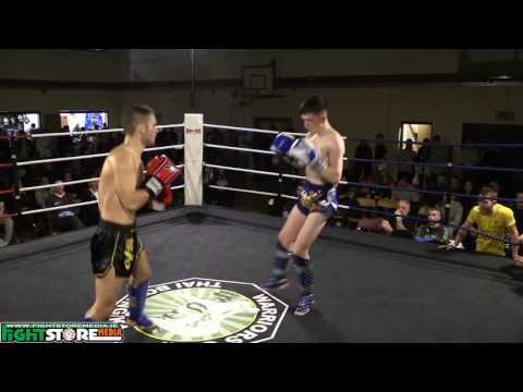 Jacek Pyka vs Niall Shanno - The Takeover 8