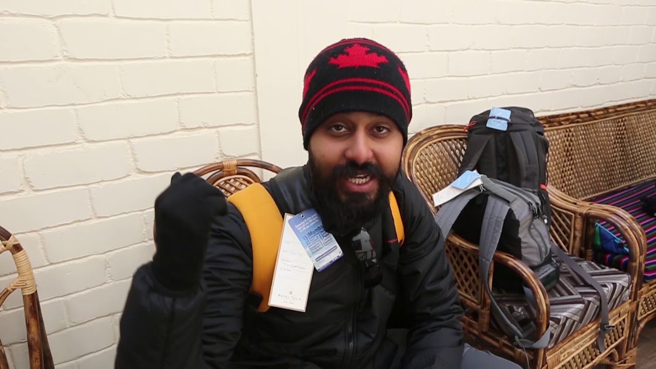 The Snow Leopard Trail 2017 by The Road Less Travelled (TRLT) - Episode 2