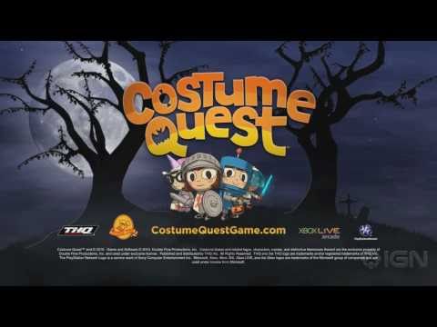 Costume Quest