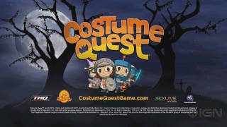 Costume Quest Steam Key GLOBAL