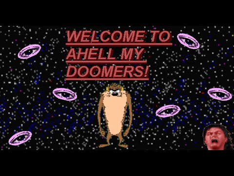 Forgotten Frag Files: ahell.wad – “Welcome to Ahell, My Doomers!” (Doom 2 Deathmatch)