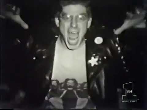 Johnny Rotten and Johnny Ramone Talk Punk Rock (1996)