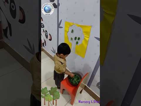 GLIMPSE OF EARTH DAY CELEBRATION🌍 